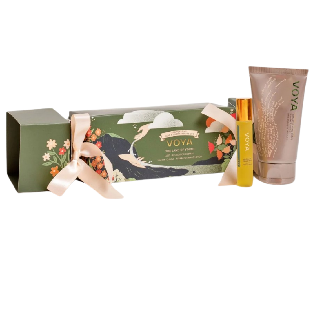 VOYA - The Land of Youth - Hand & Aromatherapy Duo
