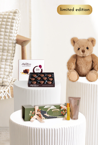 The Cosy Moments Set