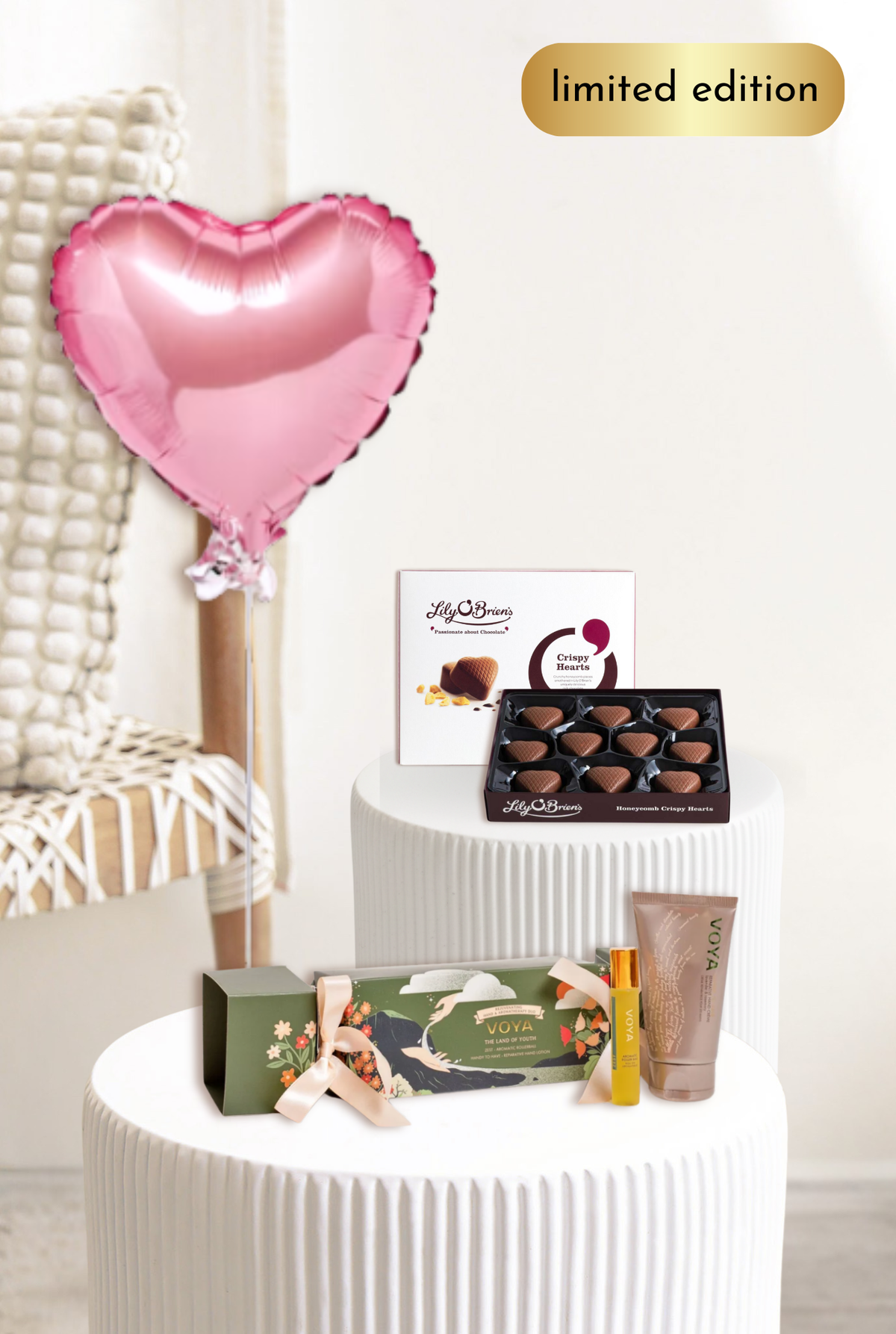 The Sweet Glow Gift Set