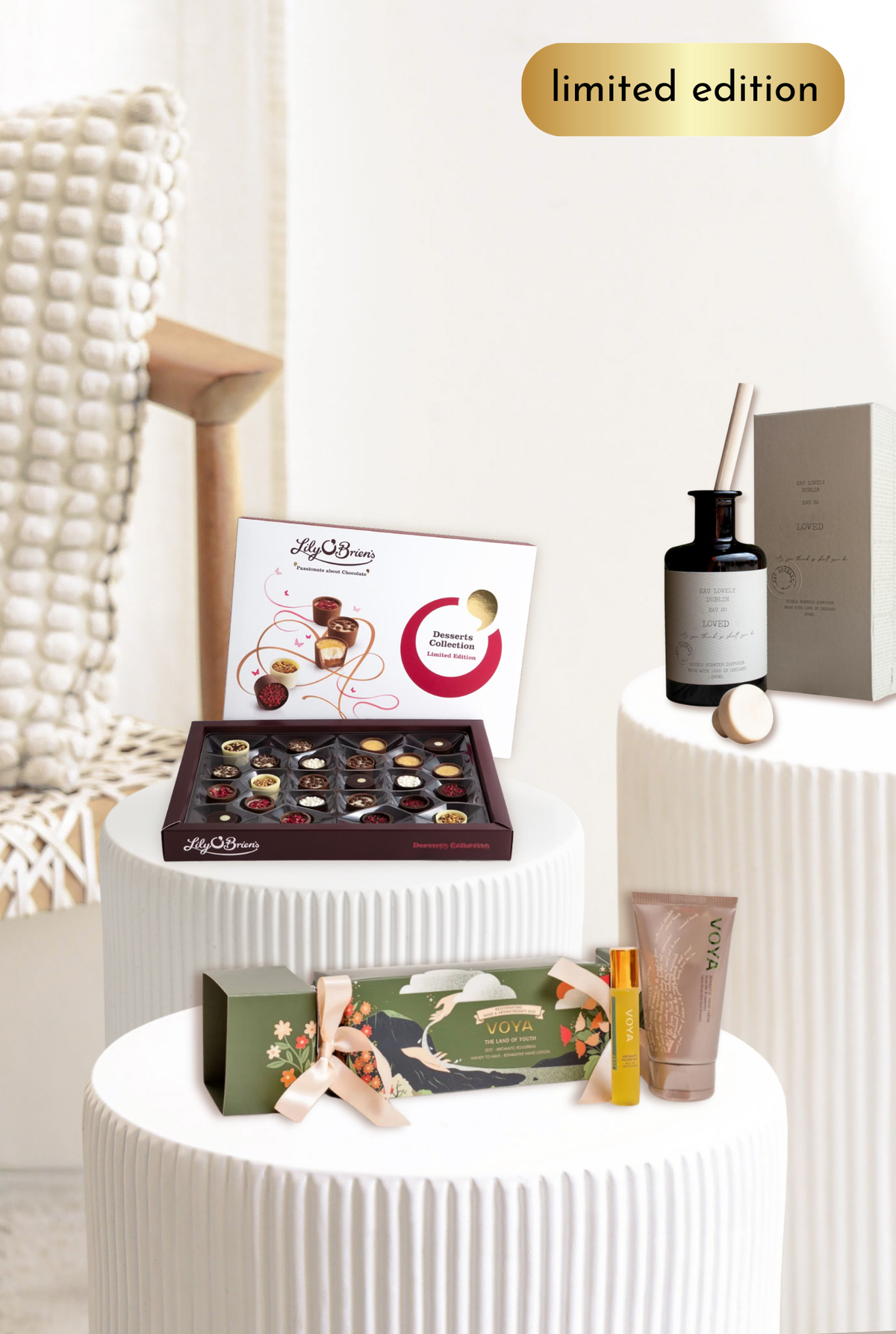 The Luxe Indulgence Gift Set
