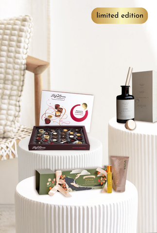 The Luxe Indulgence Gift Set