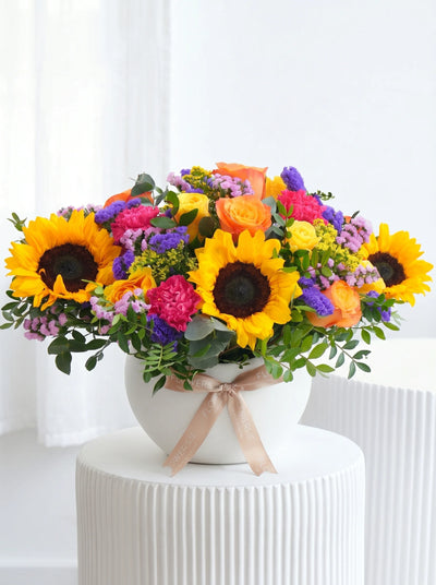 Birthday Vibrant - Arrangement