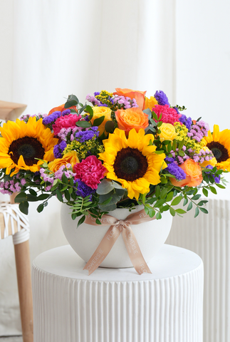 Vibrant - Arrangement