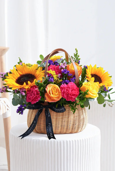 Vibrant - Basket