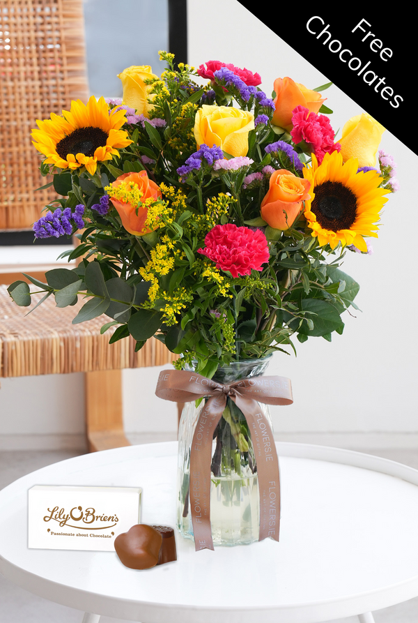 Summer Flowers Delivery Ireland Flowers.ie