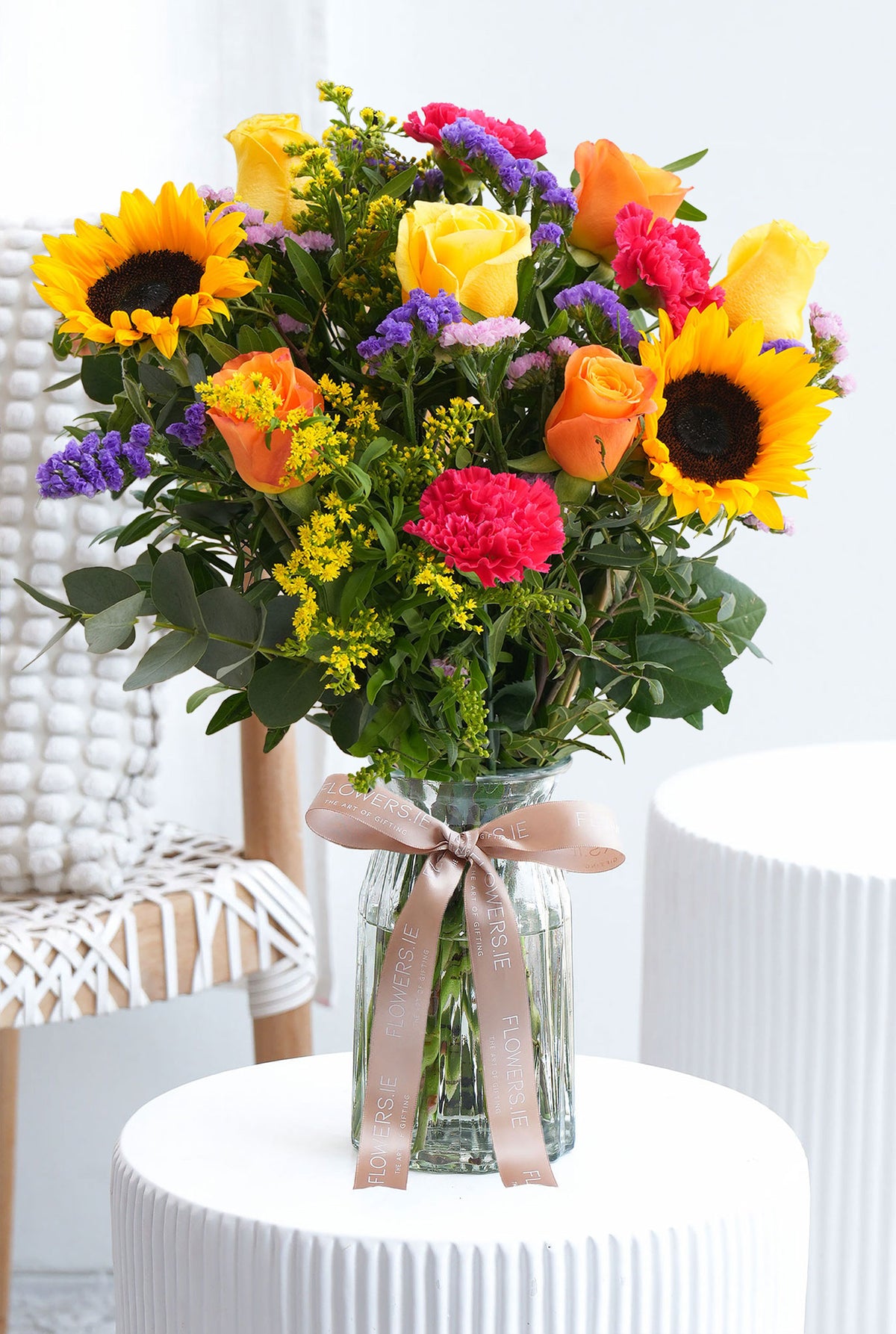 Birthday Vibrant - Vase