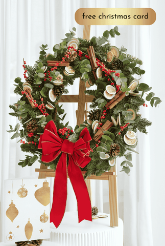 Christmas Wreath DIY Kit