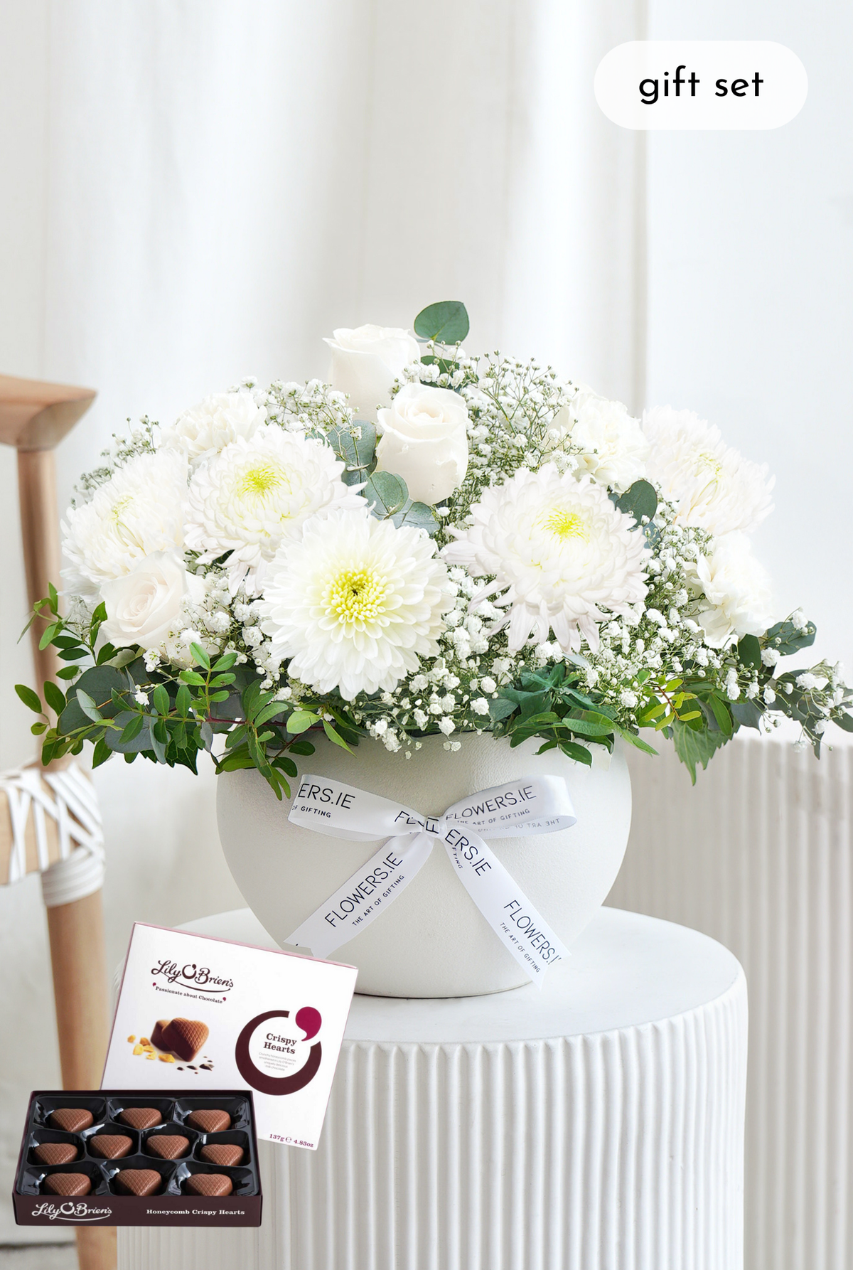 White Serenity - Arrangement