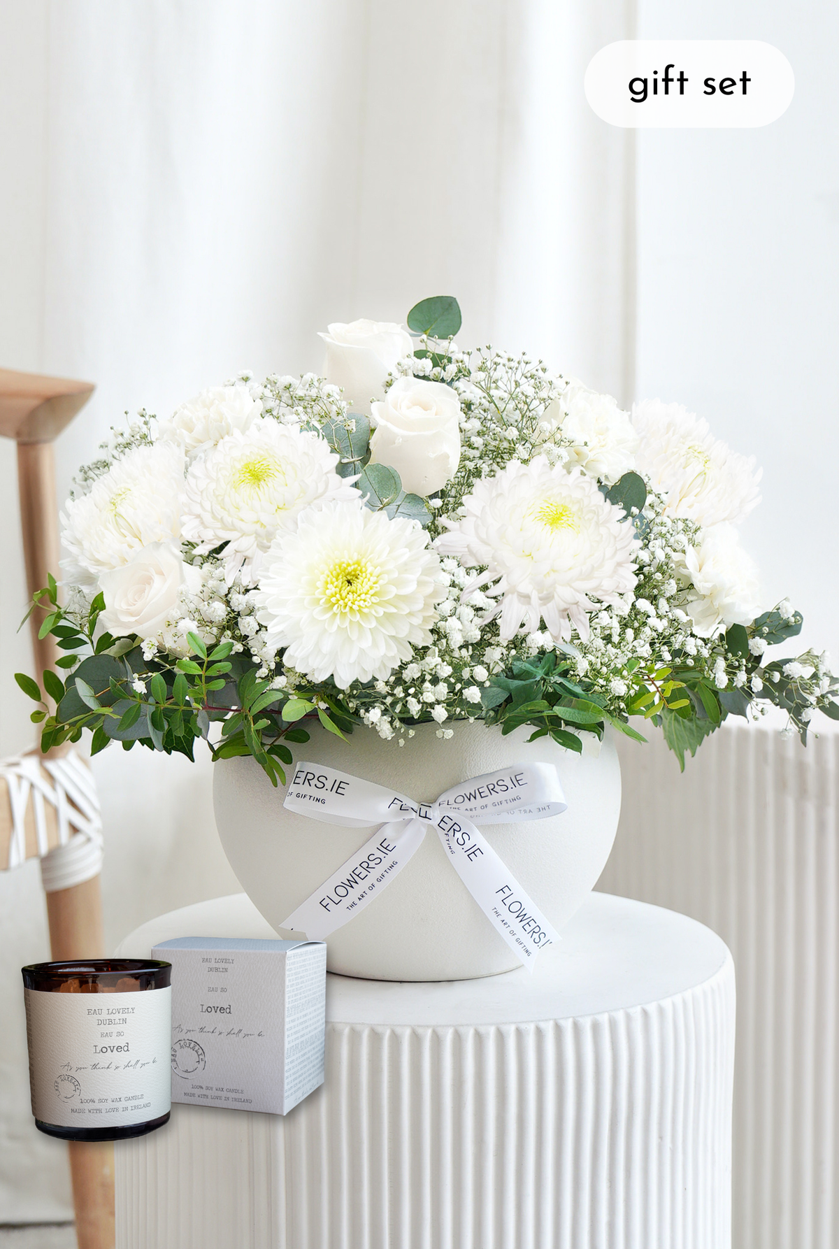 White Serenity - Arrangement