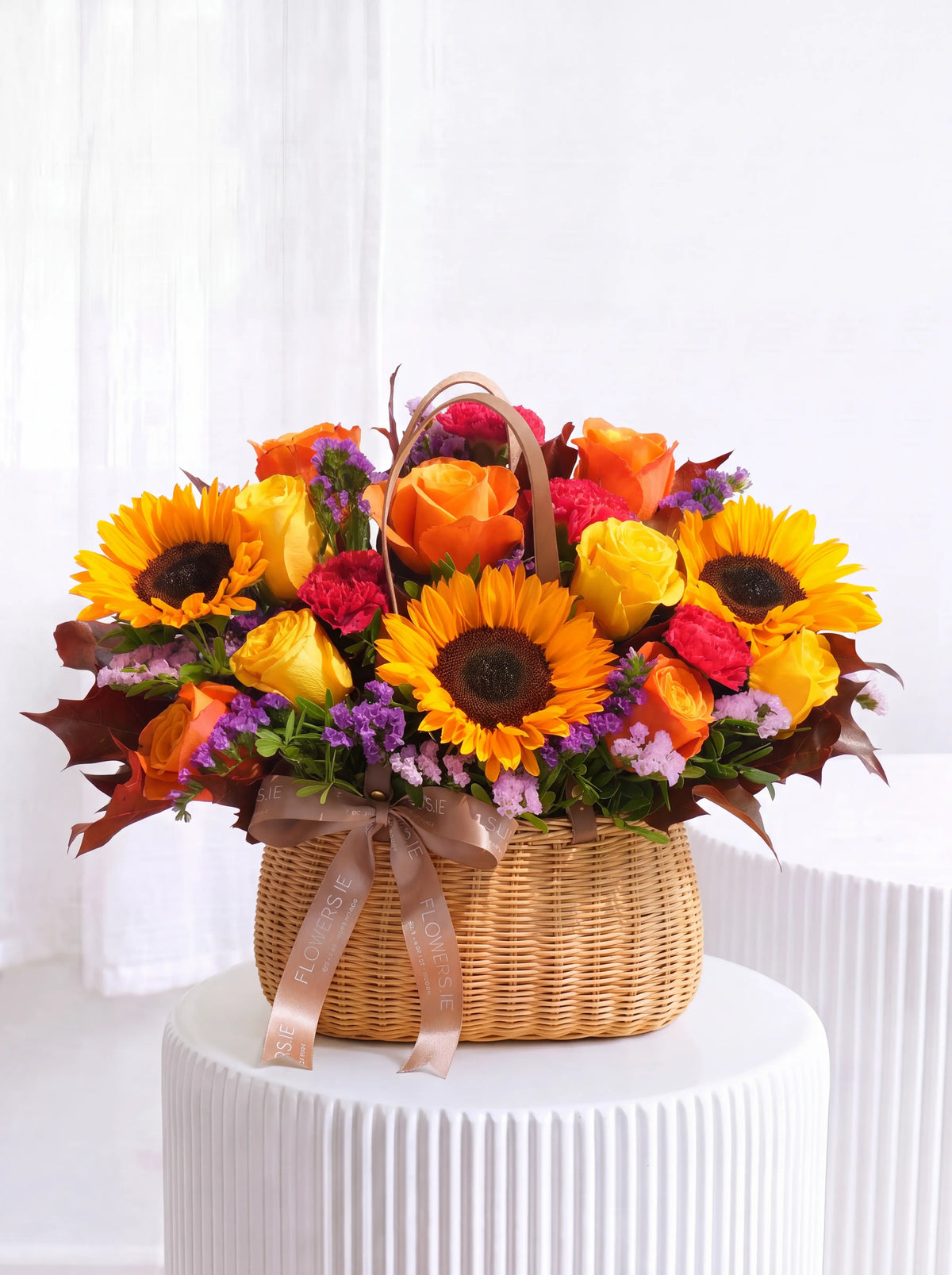 Autumn Vibrant - Basket