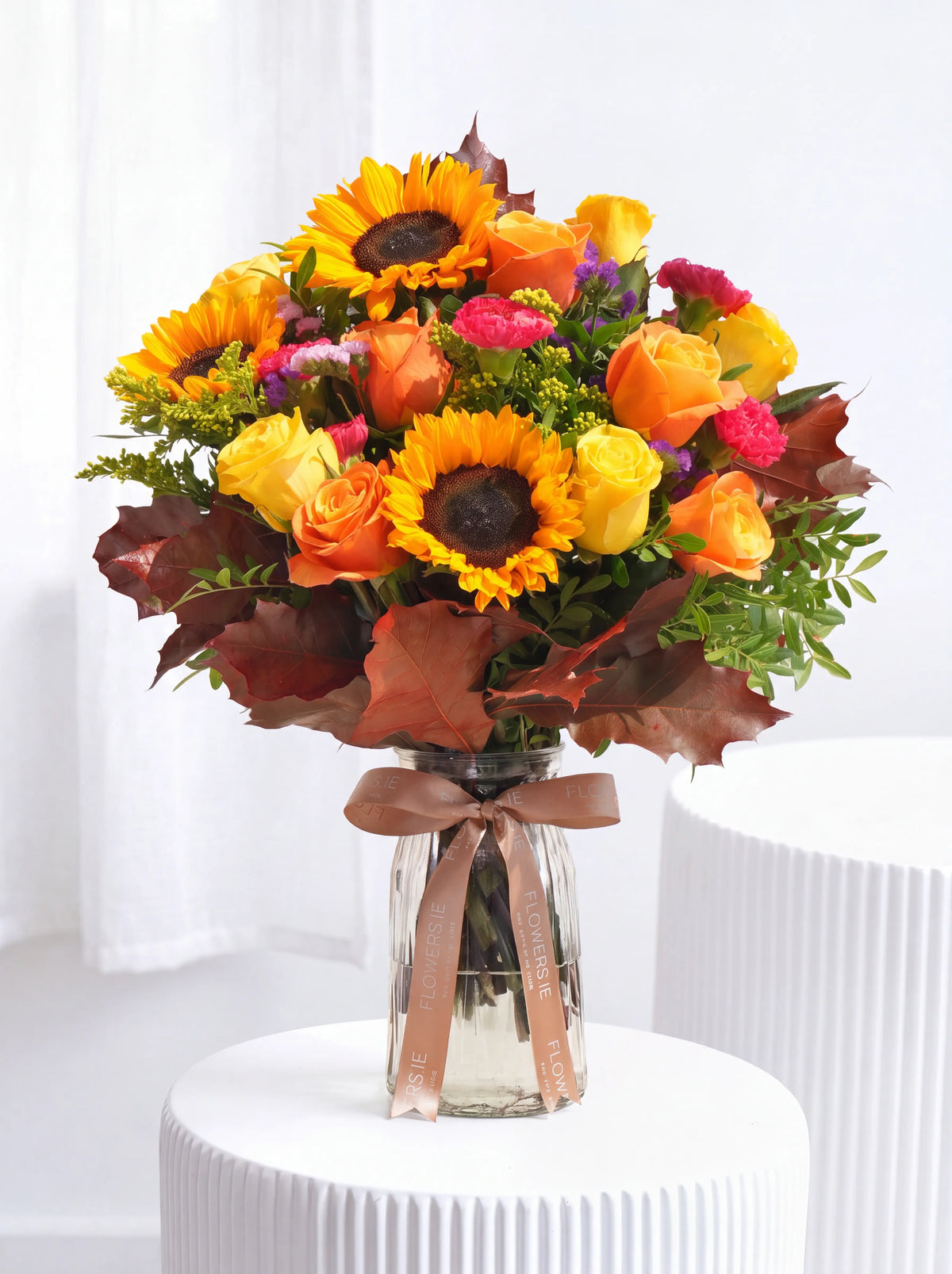 Autumn Vibrant - Vase