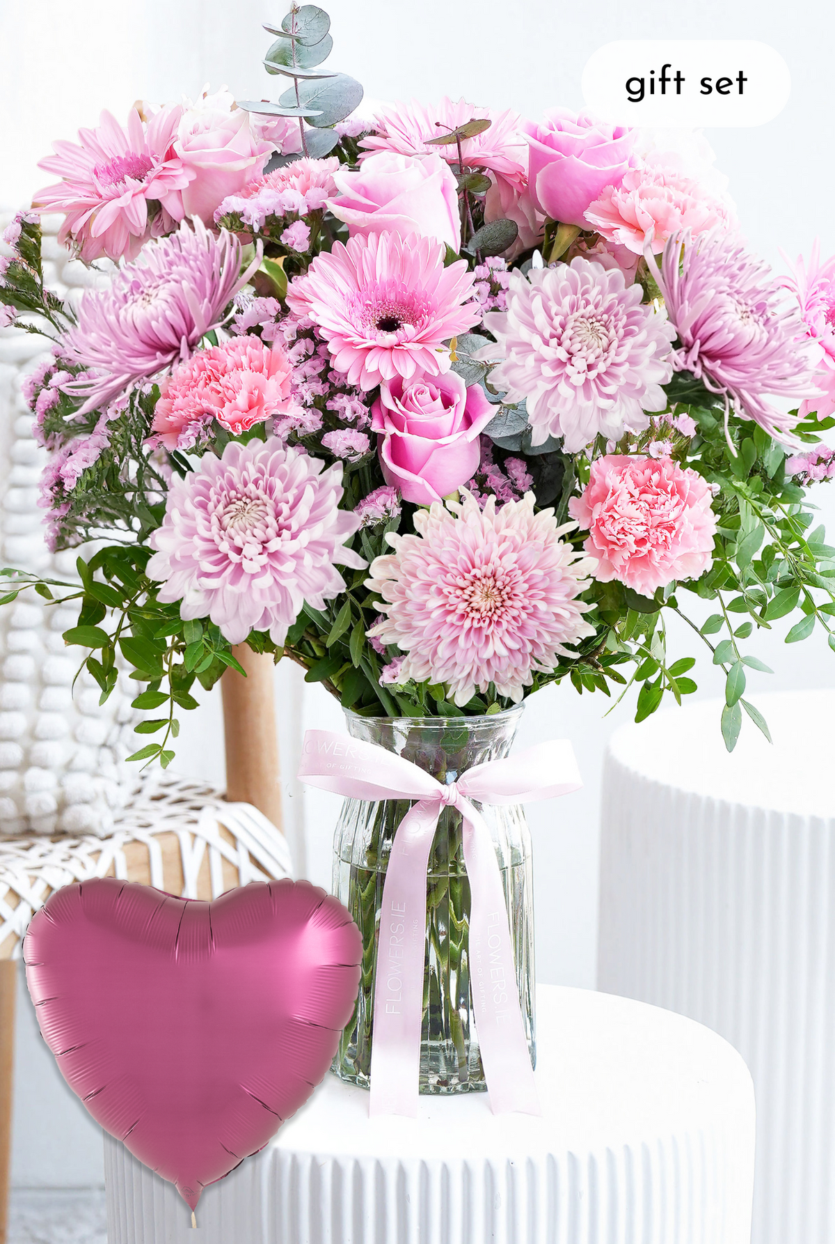 Pink Delight - Vase