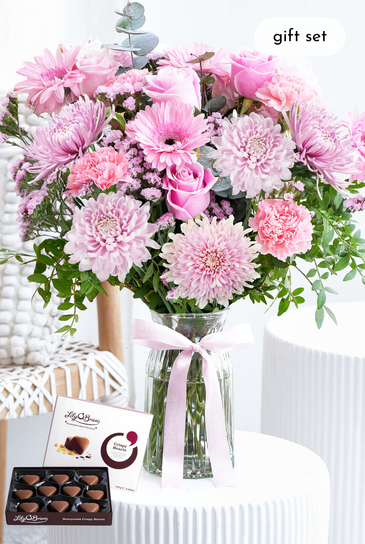 Pink Delight - Vase