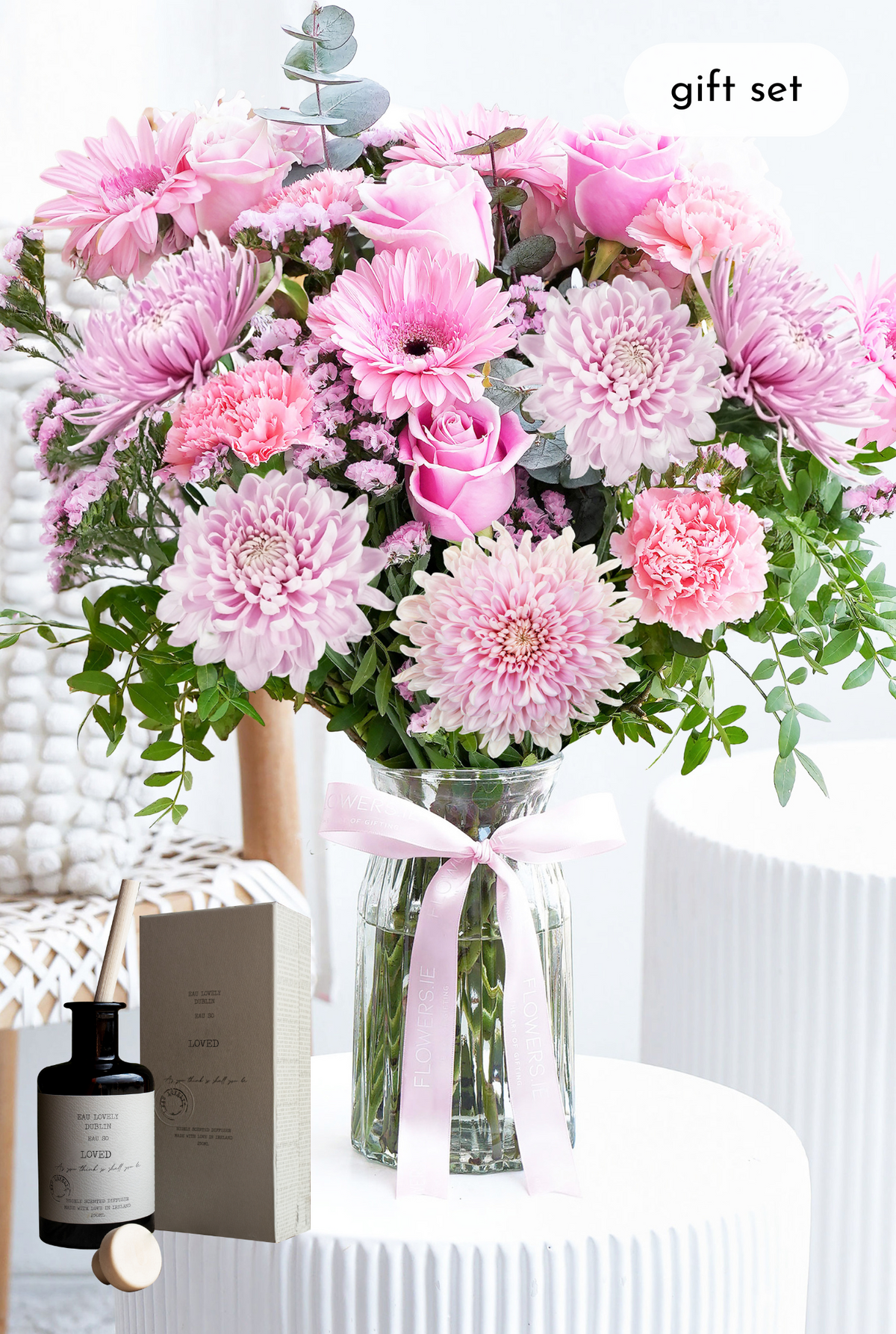 Pink Delight - Vase