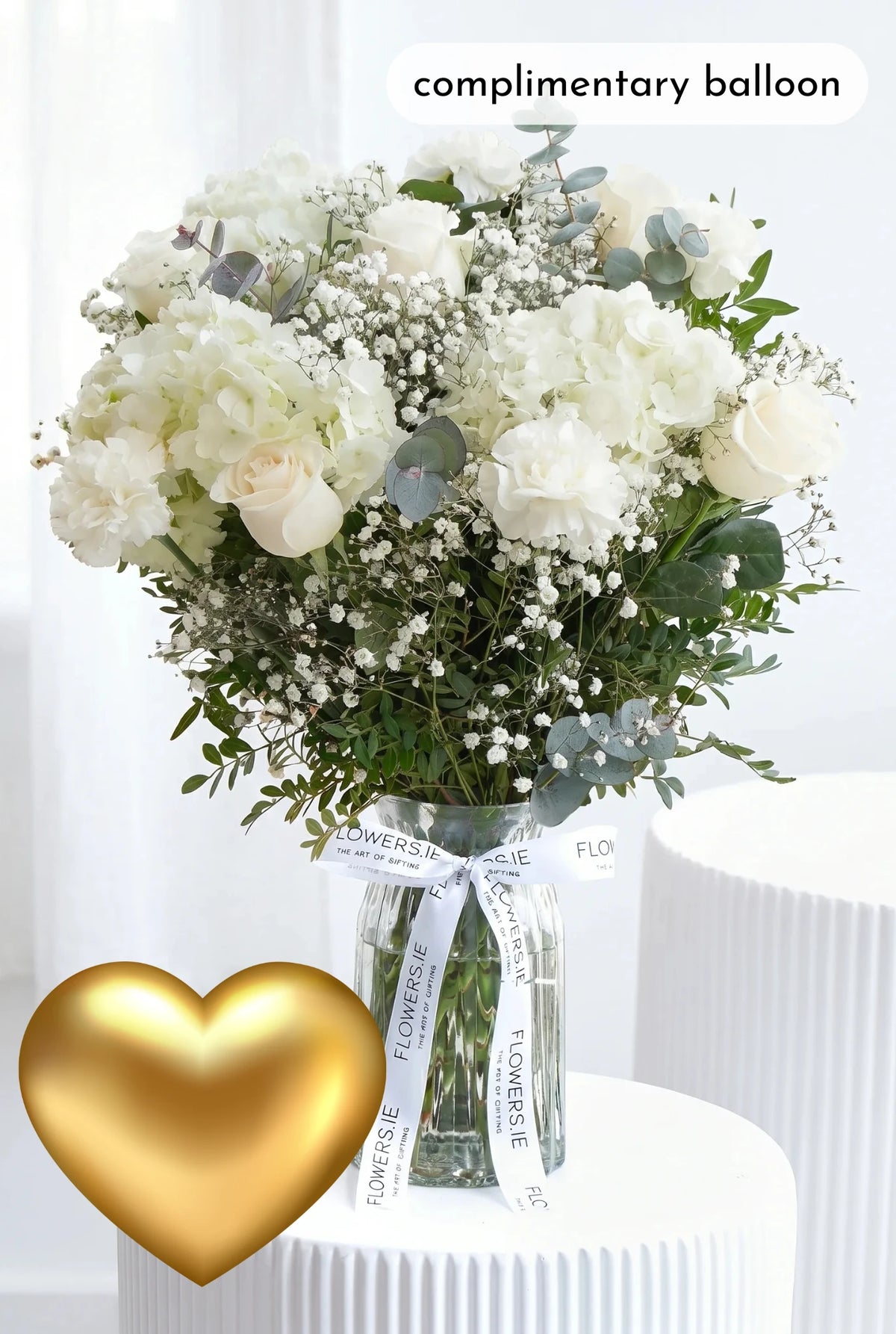 Perfect White - Vase