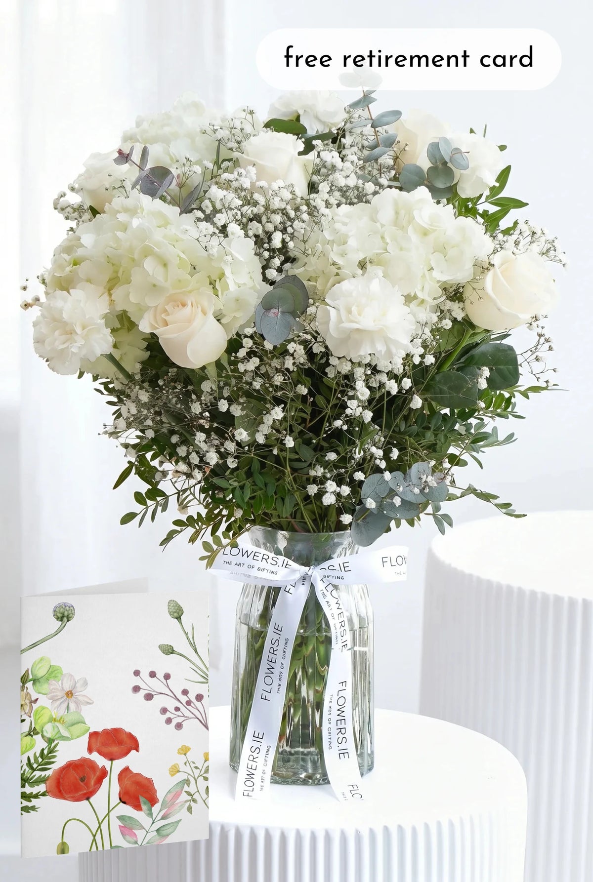 Perfect White - Vase