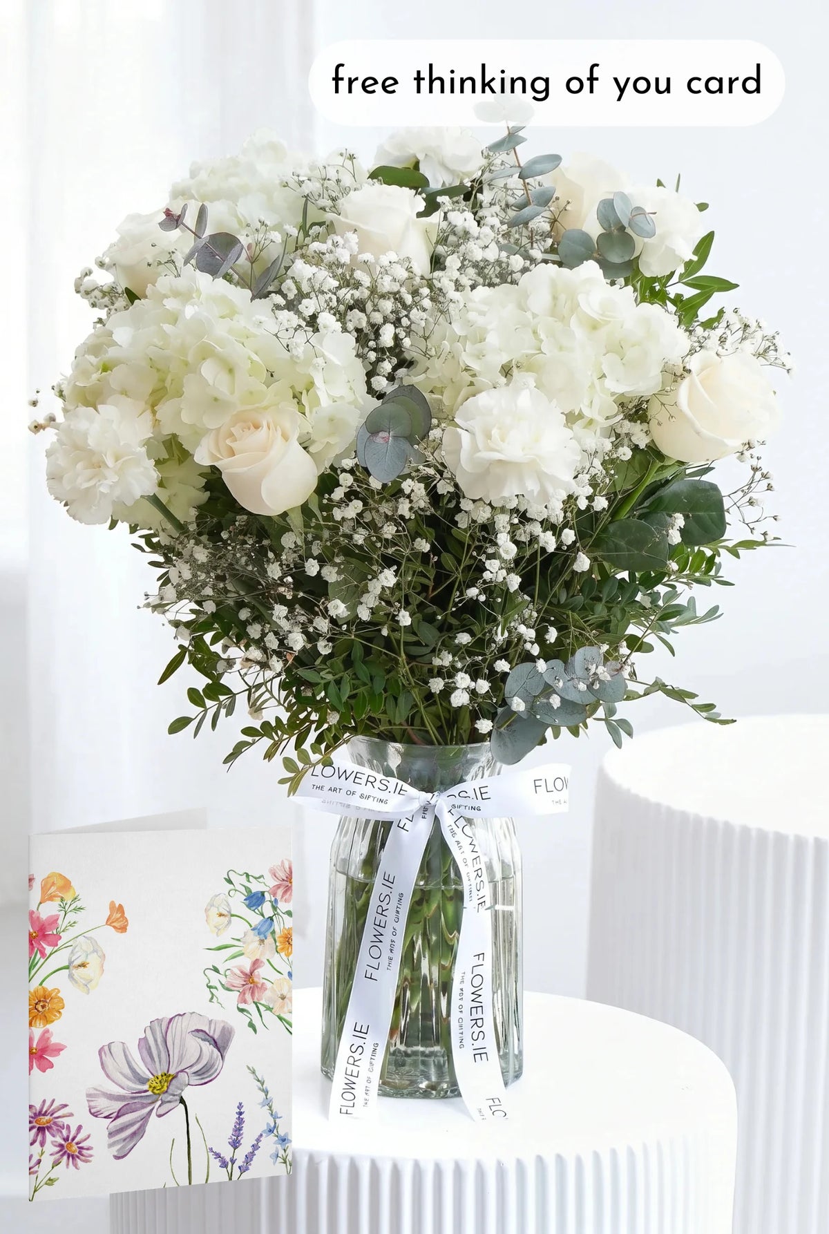 Perfect White - Vase