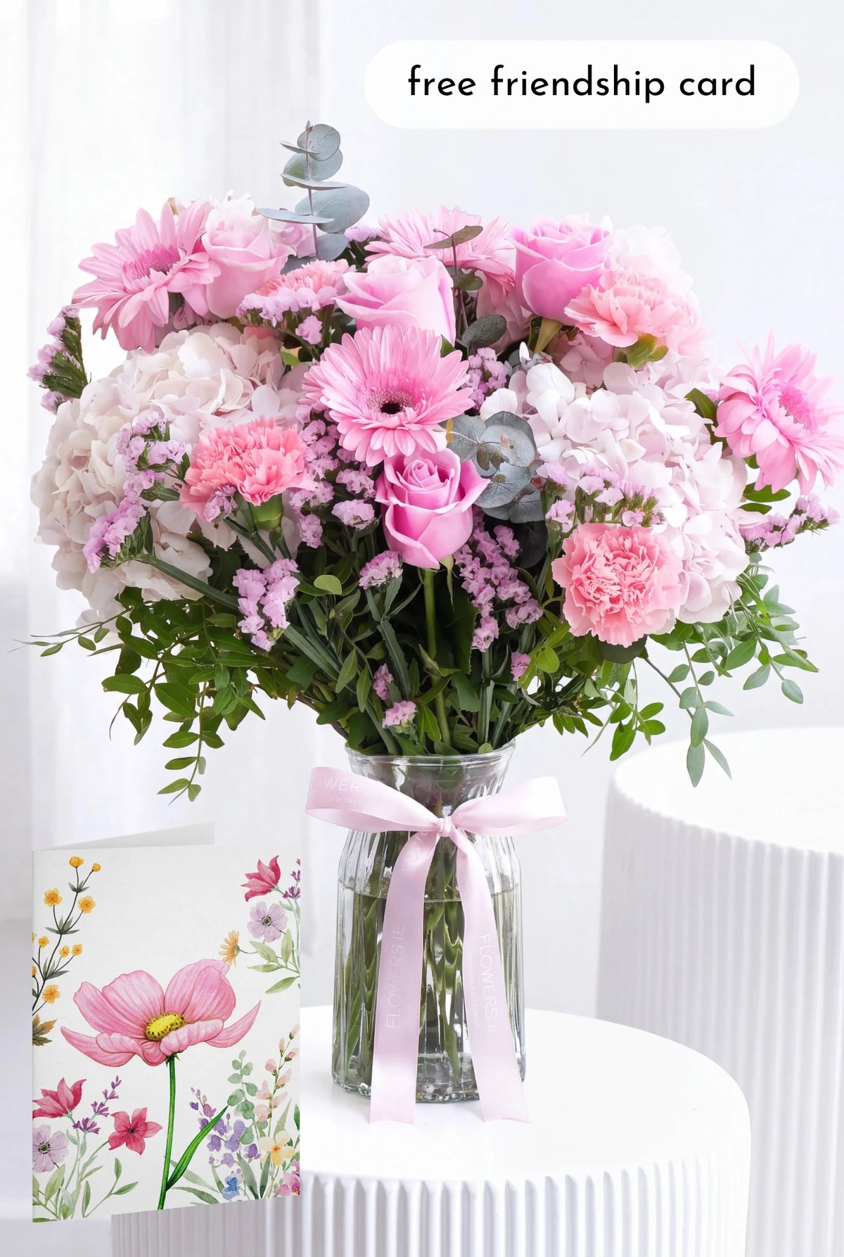 Pretty Pink - Vase