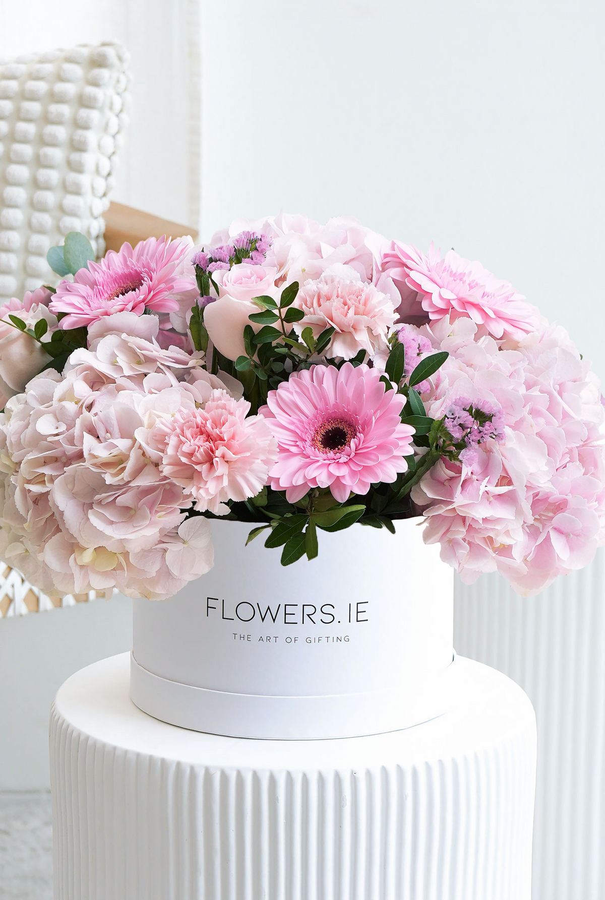 Mother's Day Pretty Pink - Hatbox