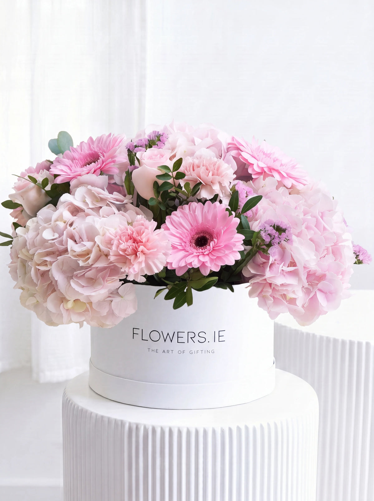 Birthday Pretty Pink - Hatbox