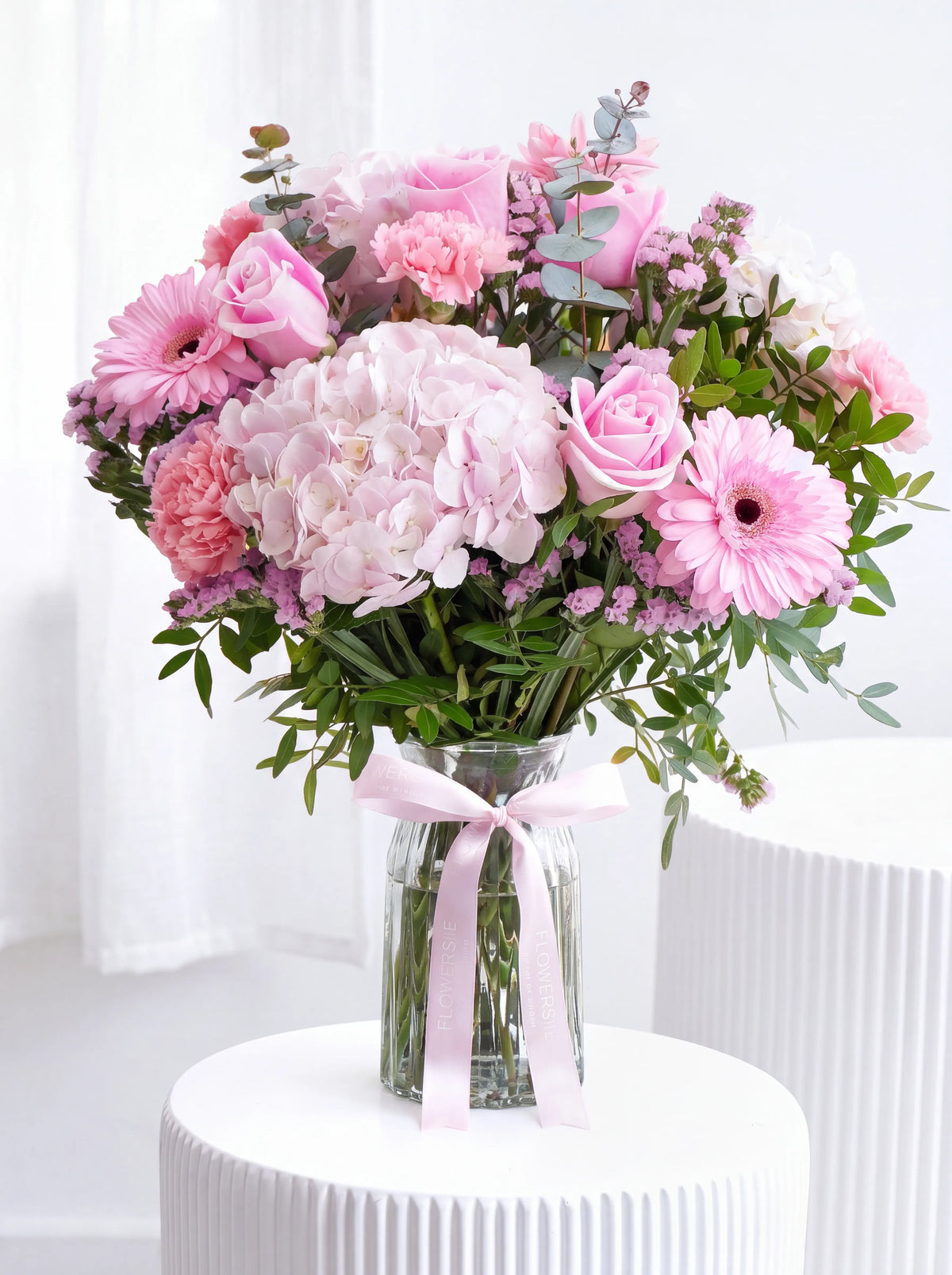 Pretty Pink - Vase