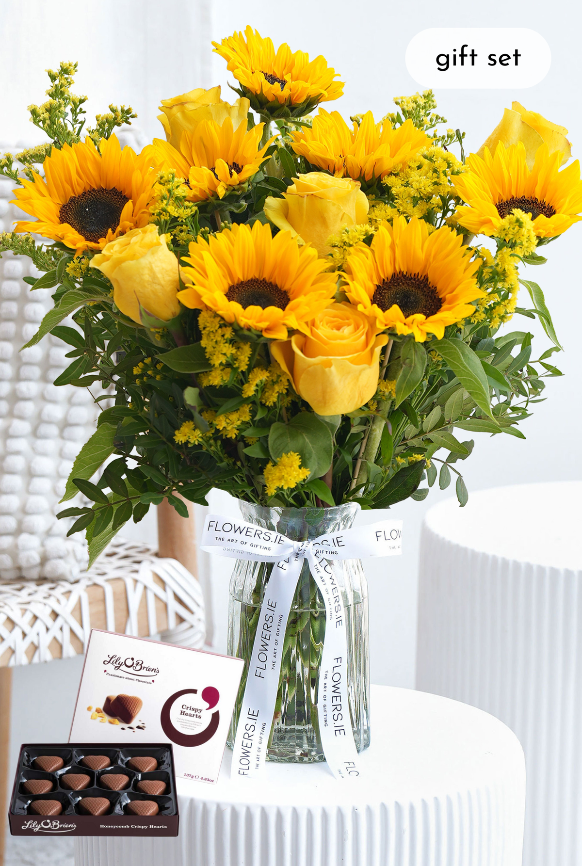 Sunflower - Vase