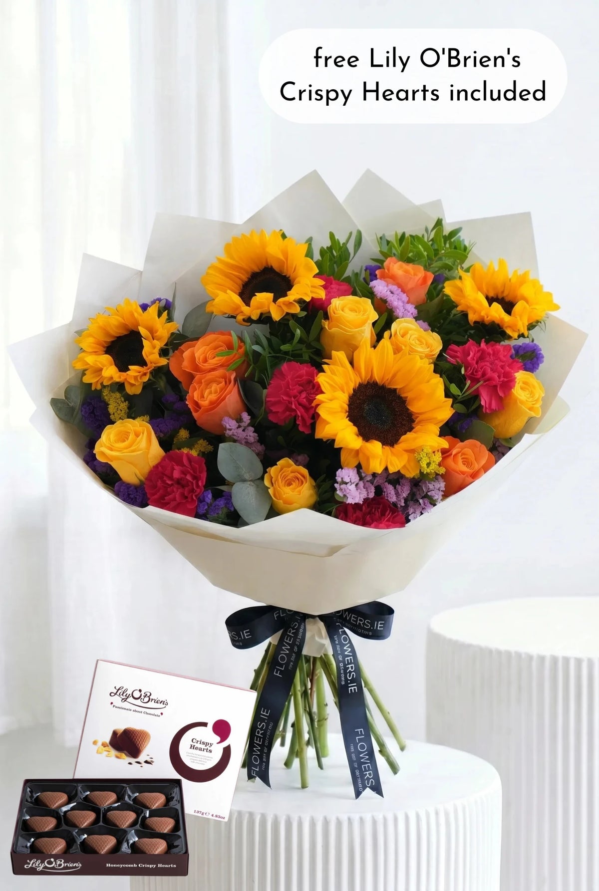 Graduation Vibrant Hand-tied