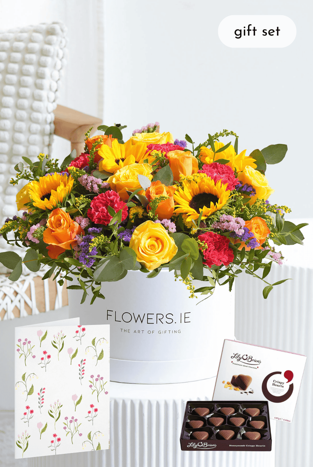 Mother's Day Vibrant - Hatbox