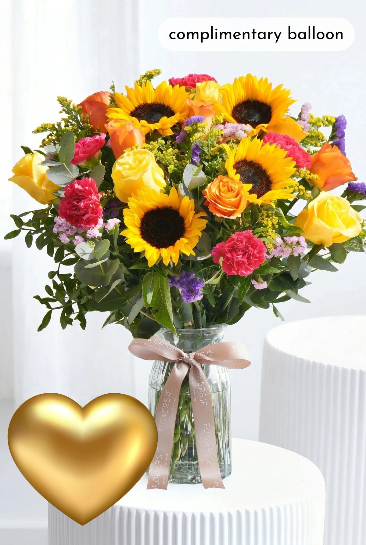 Vibrant - Vase