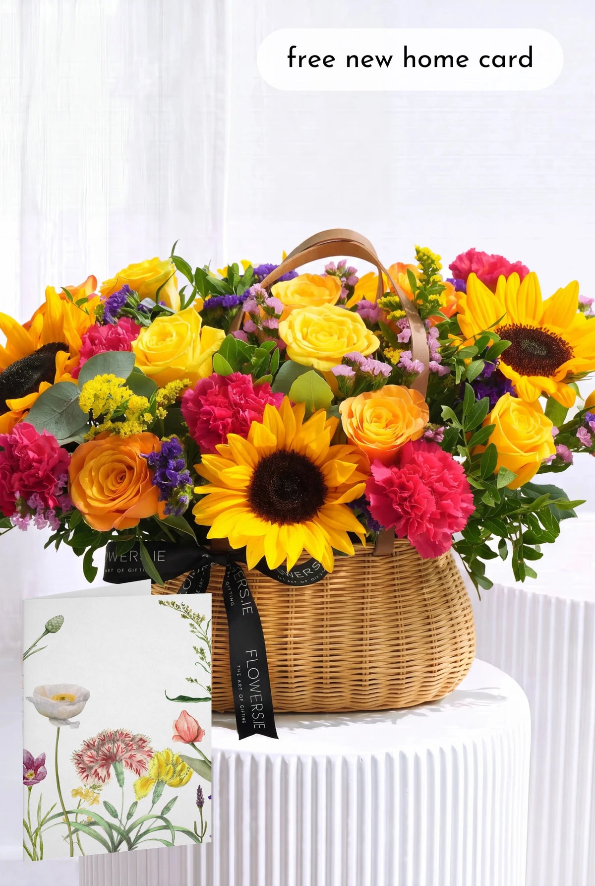 Vibrant - Basket