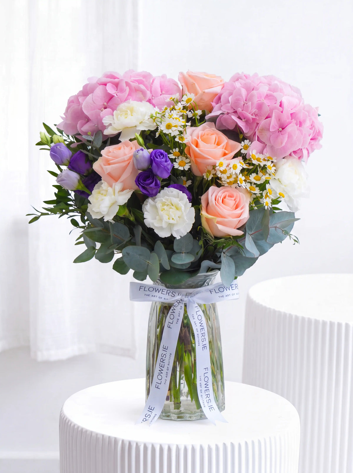 Blush Garden - Vase