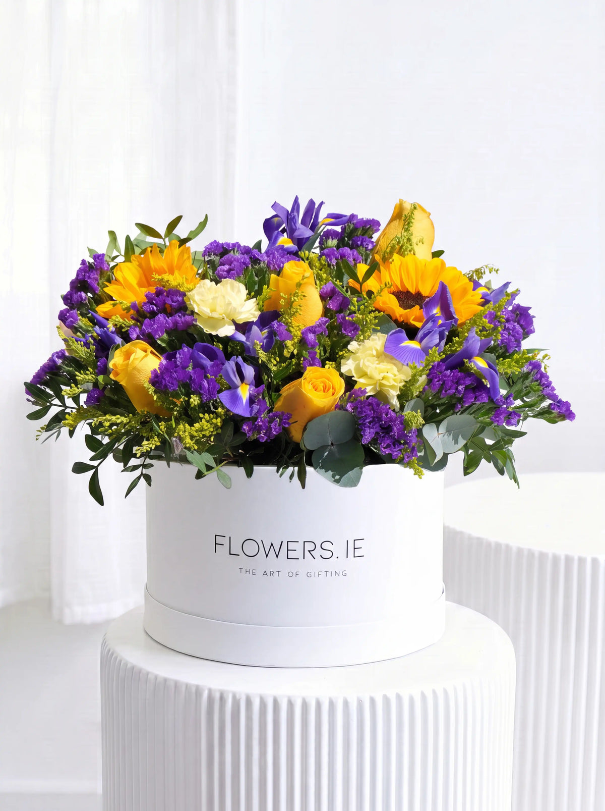 Lilac Dreams - Hatbox