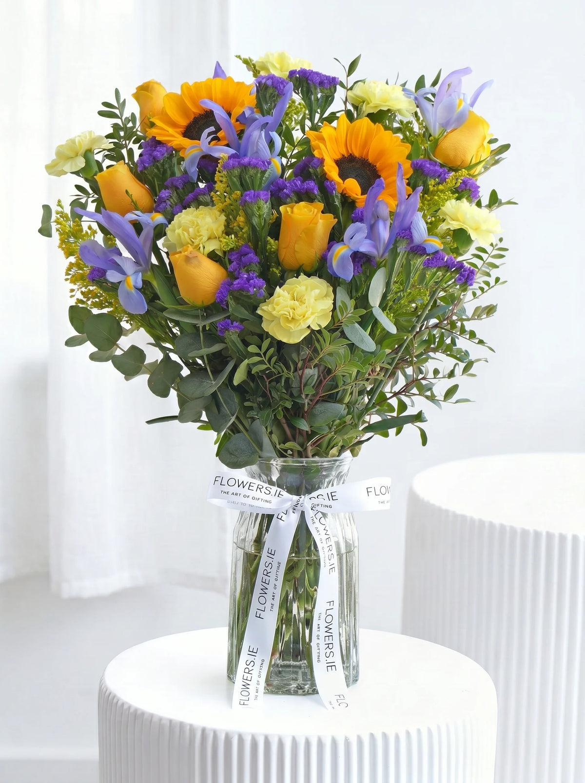 Lilac Dreams - Vase