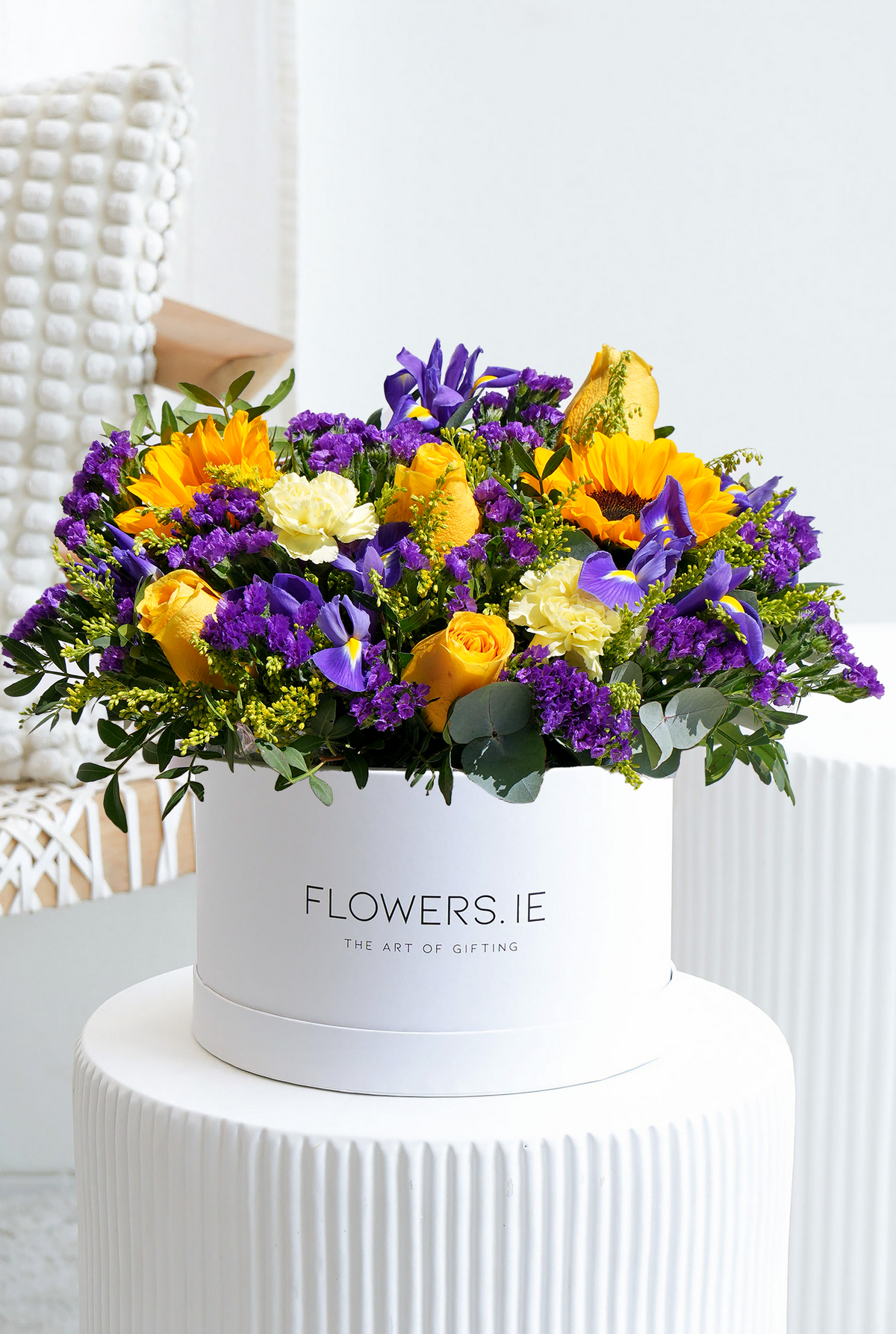 Lilac Dreams - Hatbox