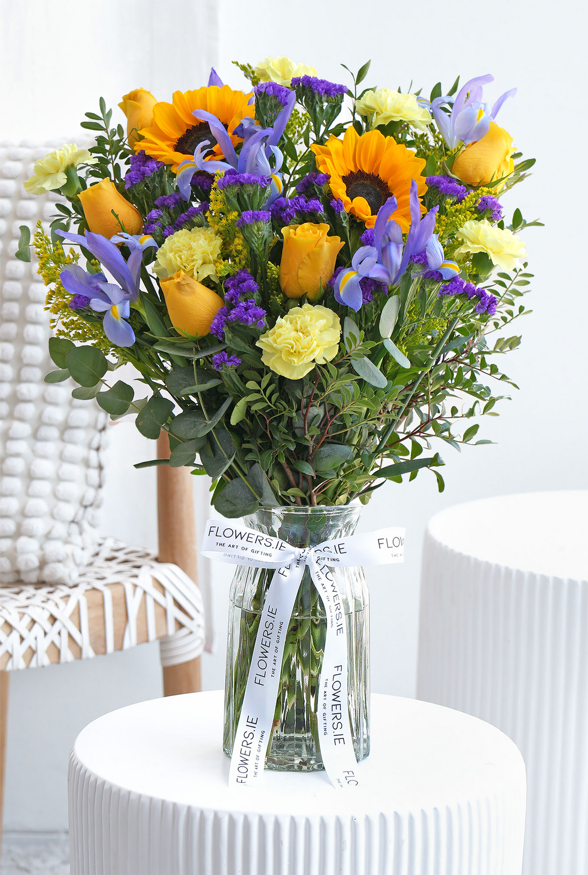 Lilac Dreams - Vase