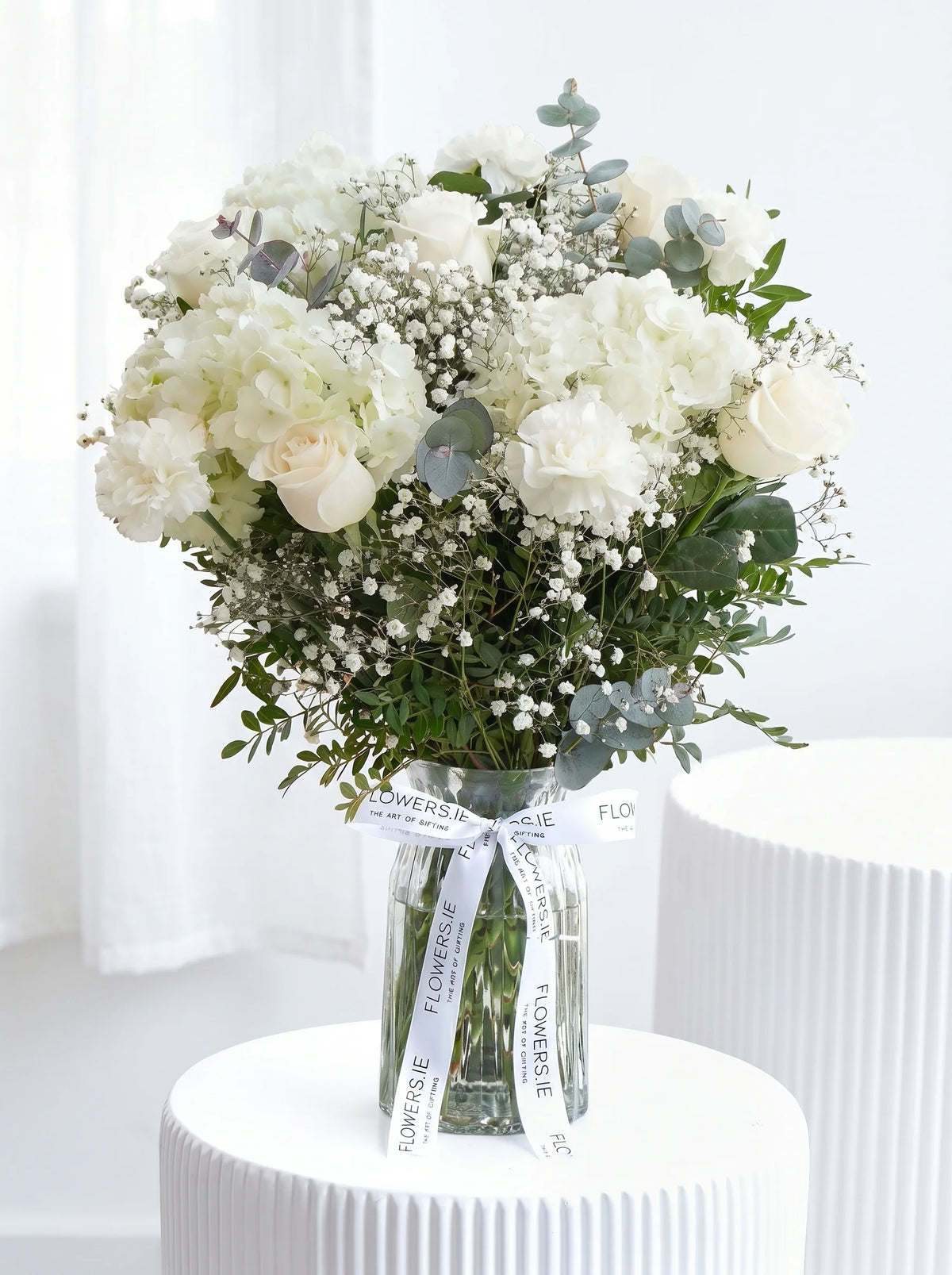 Perfect White - Vase
