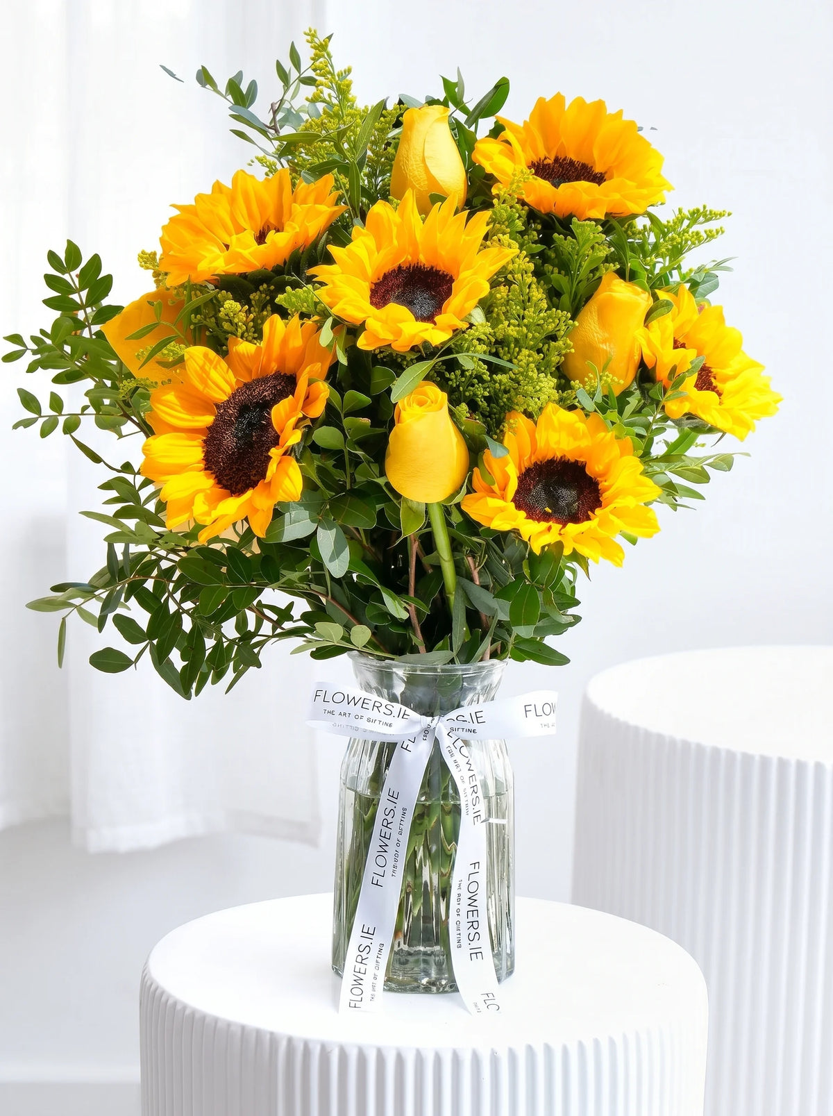 Sunflower - Vase