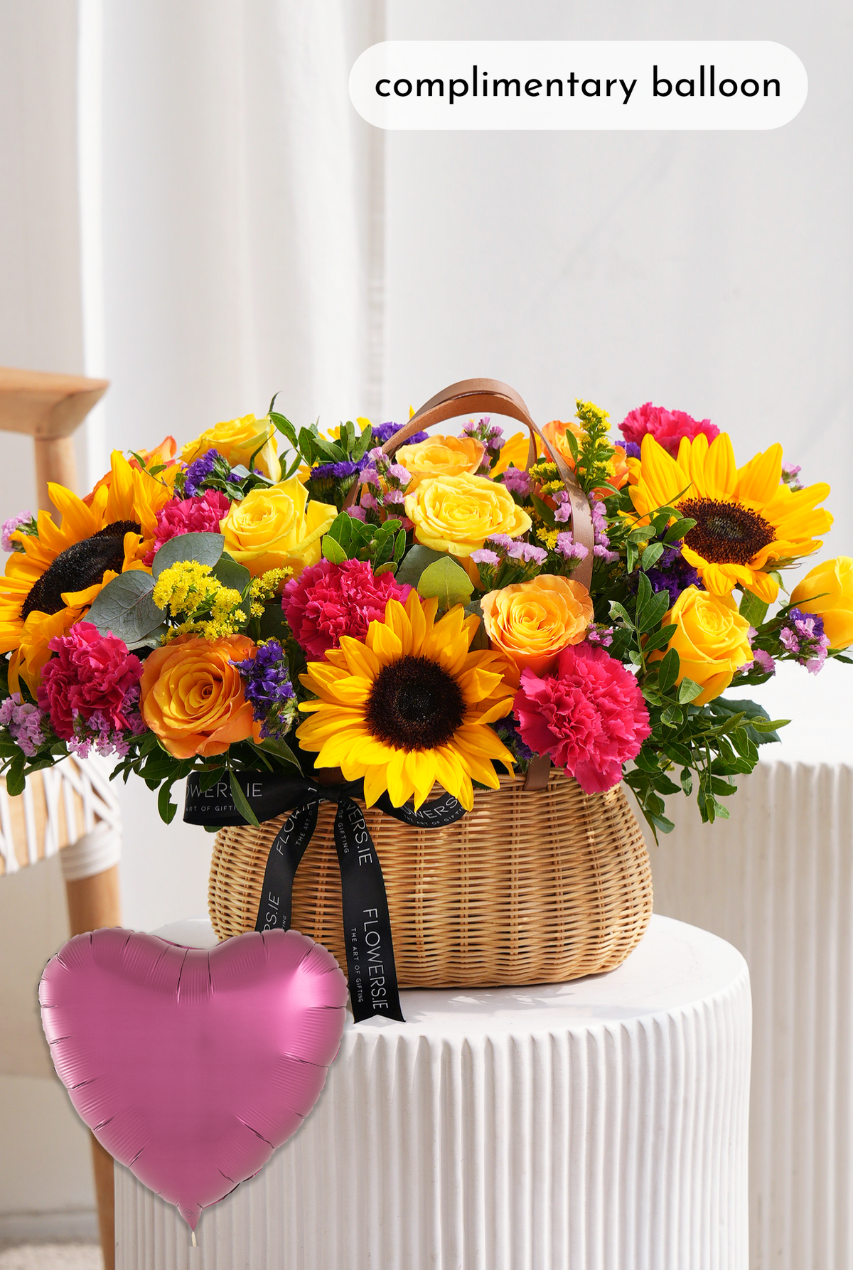 Vibrant - Basket