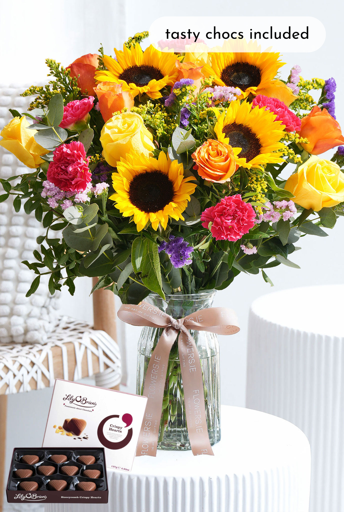Vibrant - Vase
