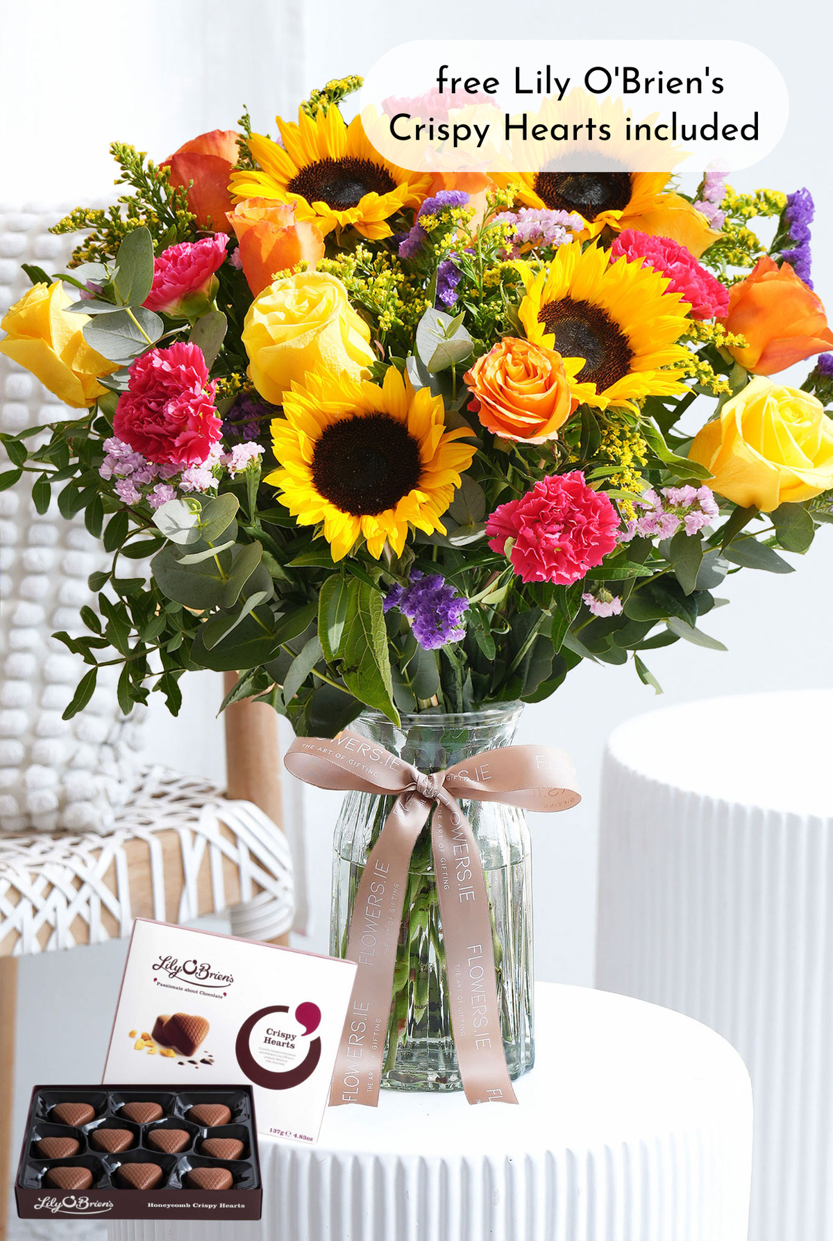 Vibrant - Vase