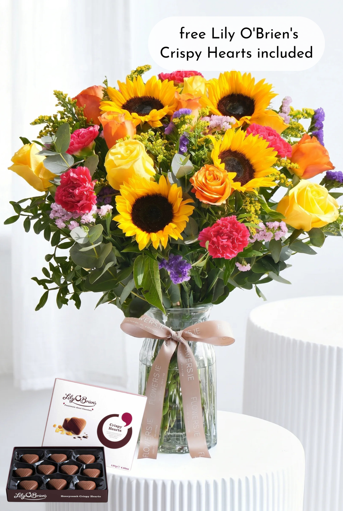 Vibrant - Vase