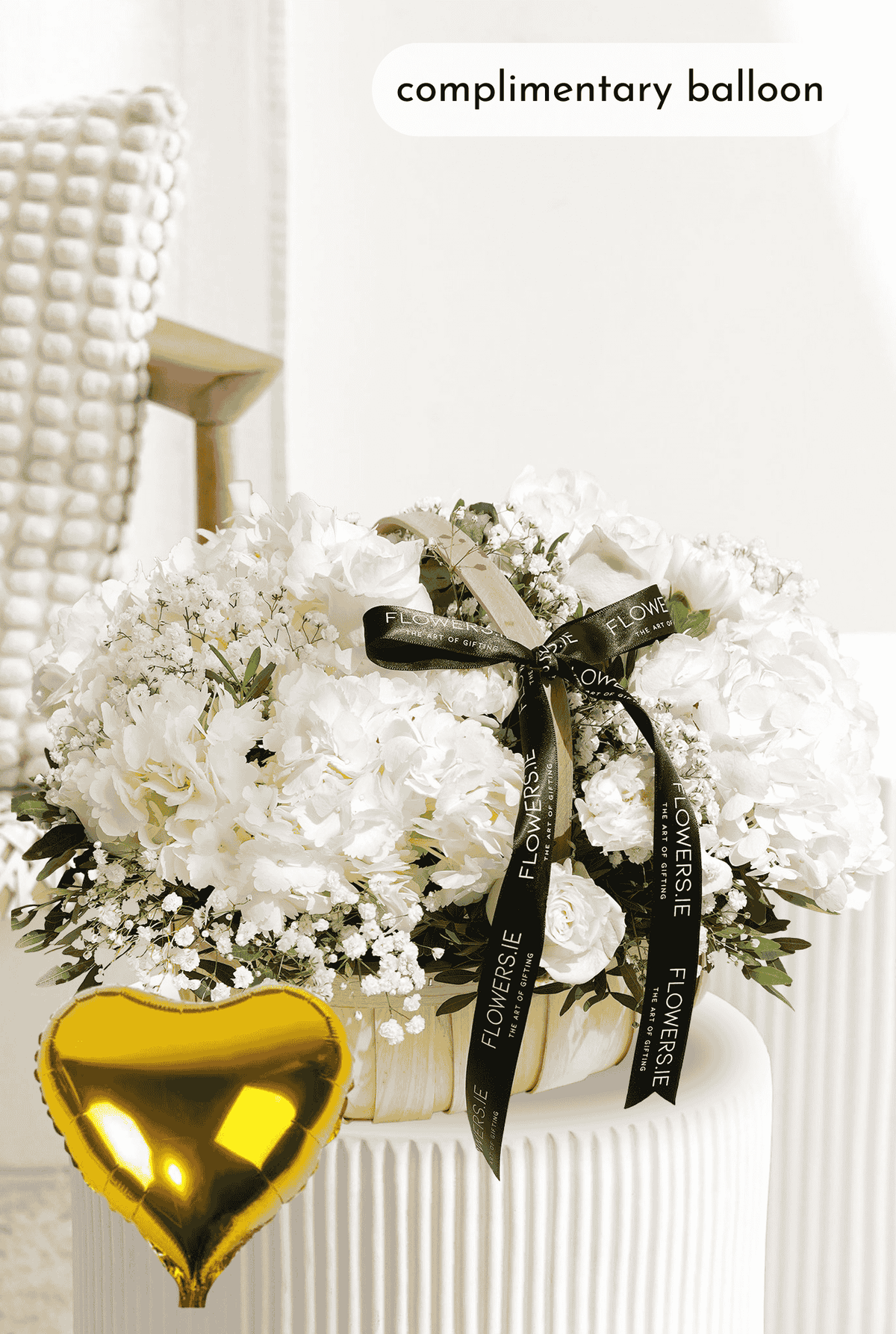 Perfect White - Basket (old)