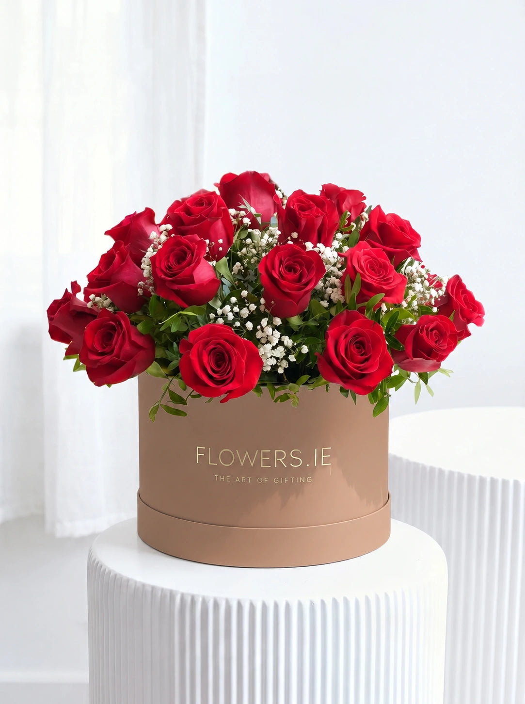 Cherry Charm - Hatbox