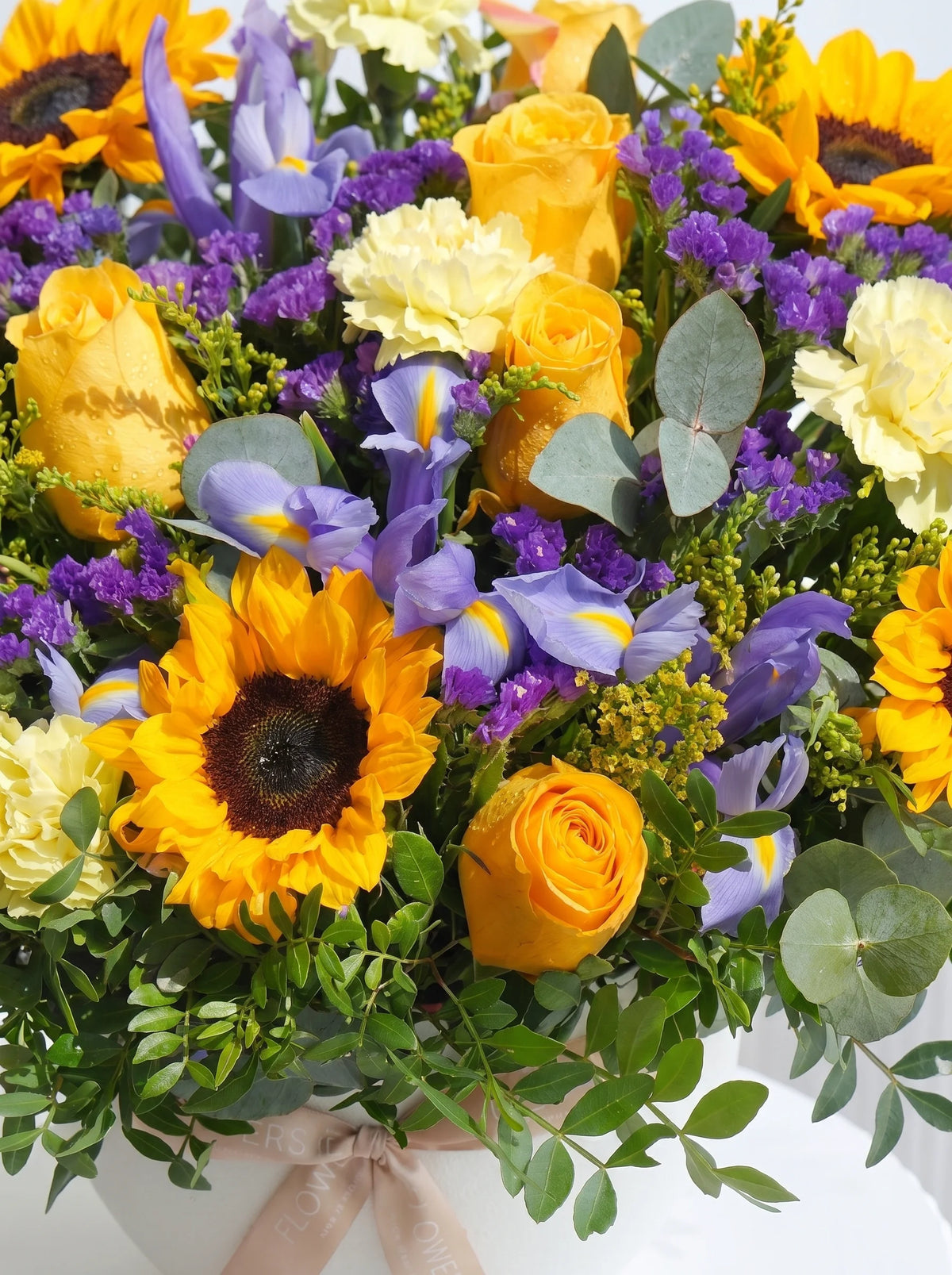 Lilac Dreams - Arrangement