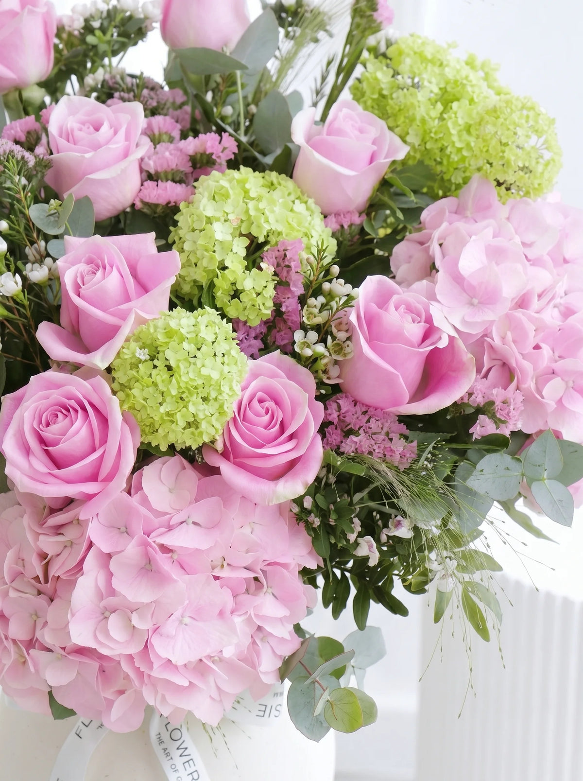 Luxury Soft Pastel - Vase