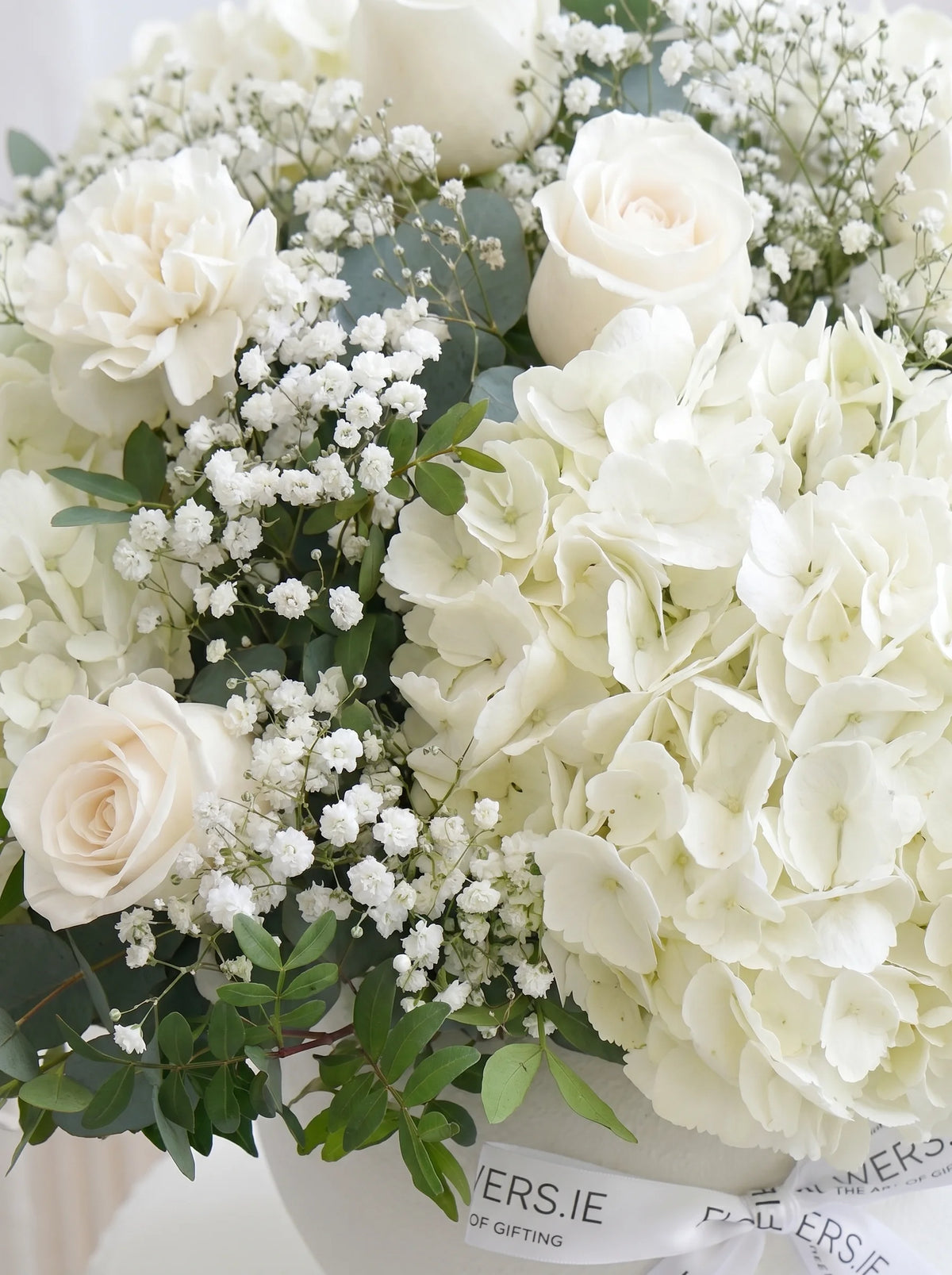 Perfect White - Vase