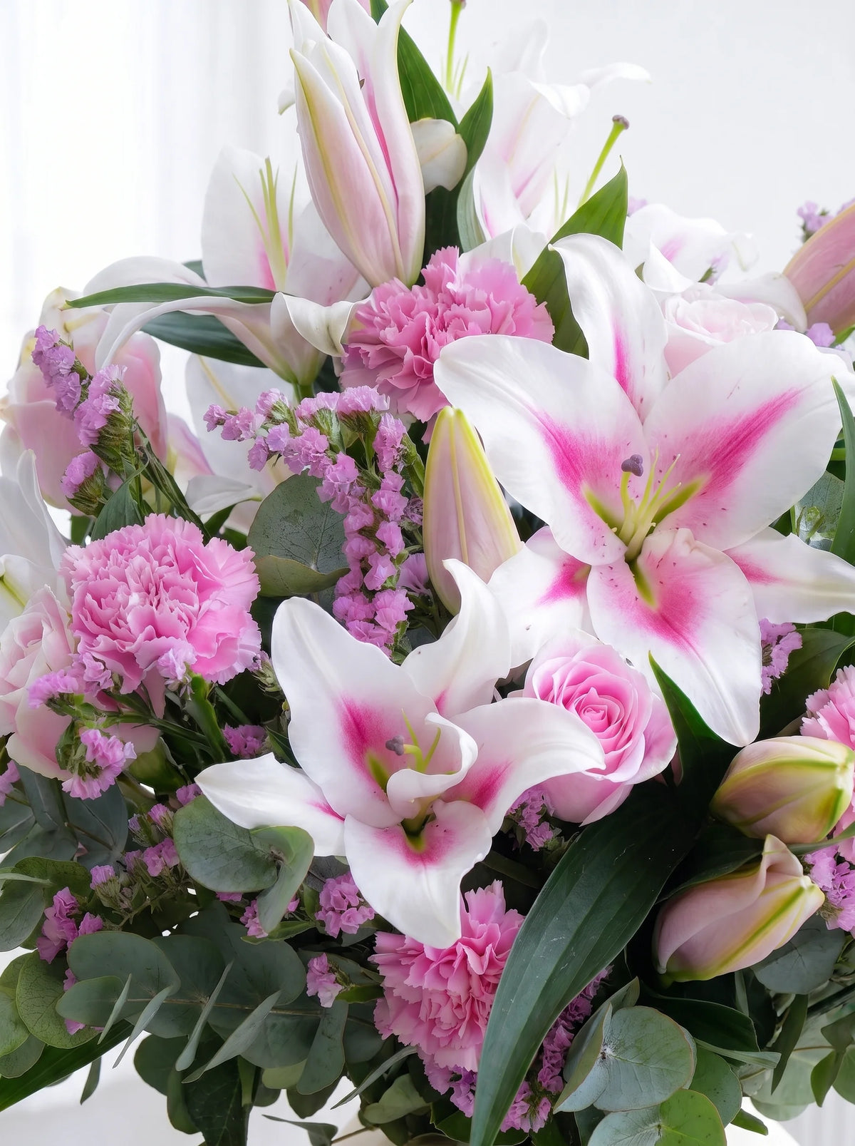 Sympathy Wonderfully Pink - Ceramic Vase