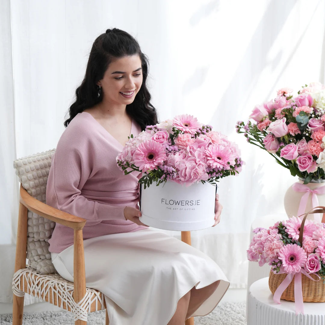 The Flowers.ie Community