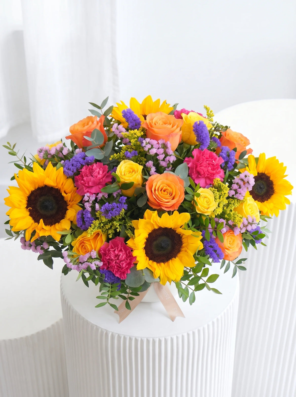 Birthday Vibrant - Arrangement