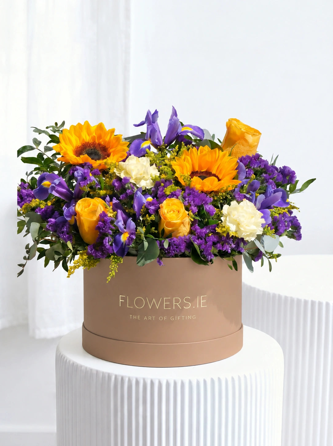 Lilac Dreams - Hatbox